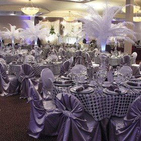 Renaissance by the Creek, Mississauga, Banquet Halls