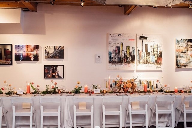 2019 Wedding Open House at Twist Gallery