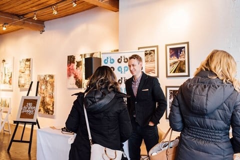 2019 Wedding Open House at Twist Gallery
