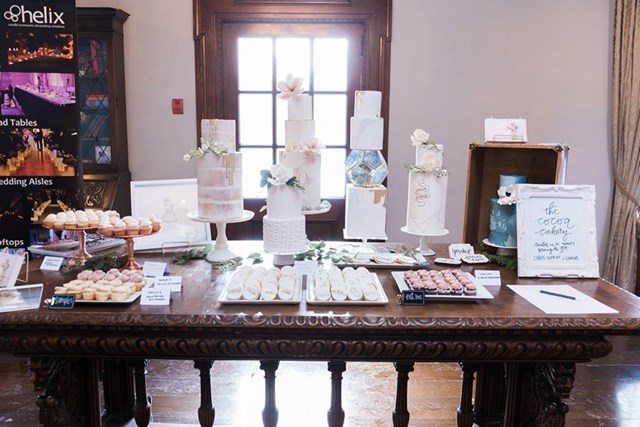 2019's Annual Wedding Open House at Estates of Sunnybrook