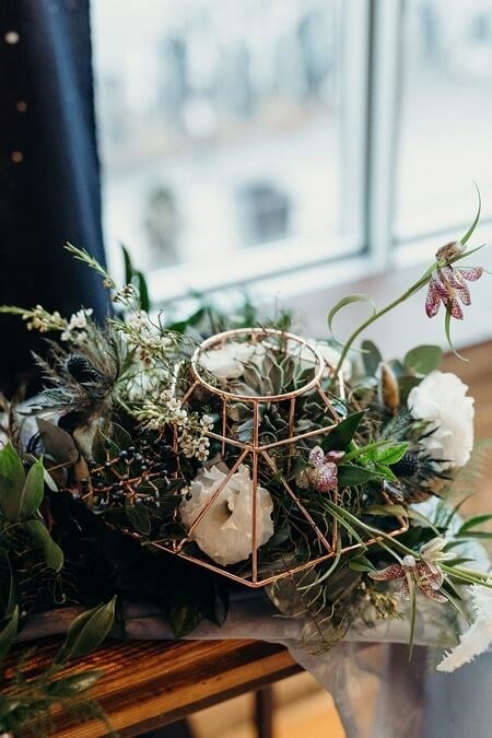 Styled Shoot: A Celestial Love in the City
