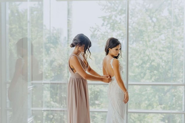 Jenny and Alex's Elegant Nuptials at the Royal Conservatory of Music