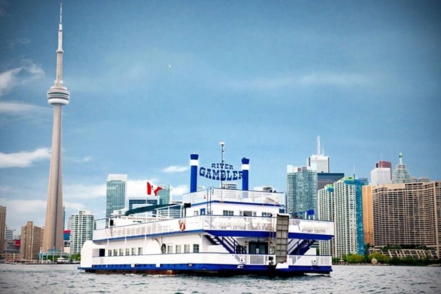 Toronto Cruise Lines Perfect for Hosting Your Wedding or Special Event