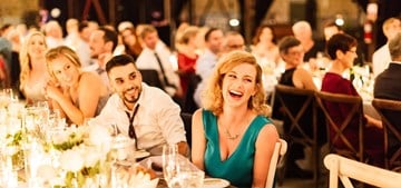 Fool Proof Ways to Seat Your Wedding Guests