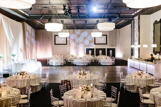 Toronto's best Large Wedding Venues and Halls
