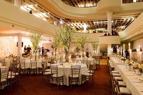 Toronto's best Large Wedding Venues and Halls