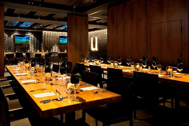 Toronto Restaurants with Private Rooms for Intimate Events