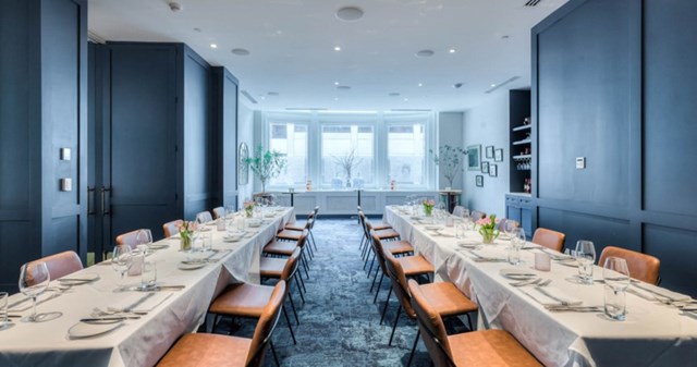 Toronto Restaurants with Private Rooms for Intimate Events