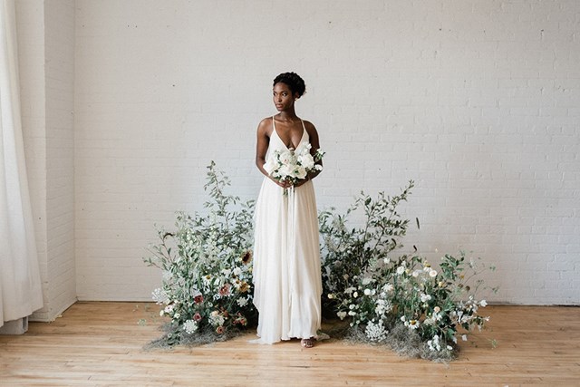 8 Floral Trends You Need to Know About for Intimate Weddings in 2021