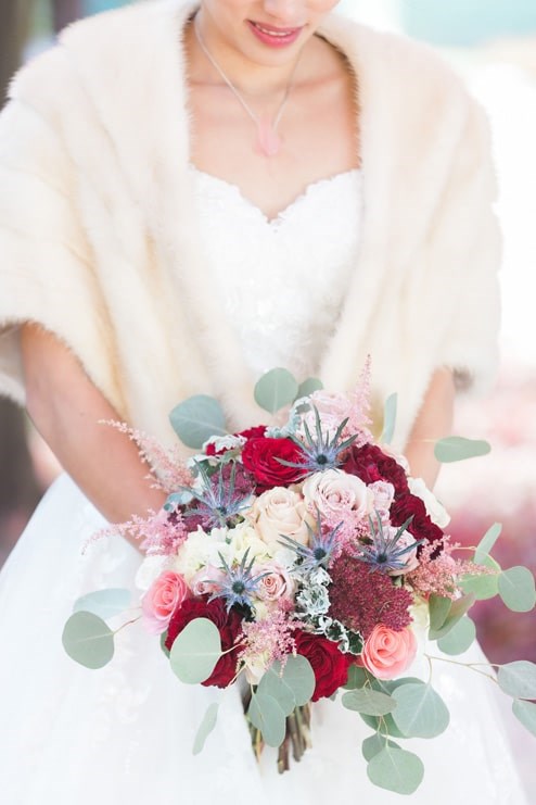 Flower Bell, Toronto