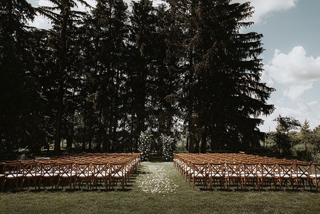 Outdoor Wedding Venues with Gorgeous Views