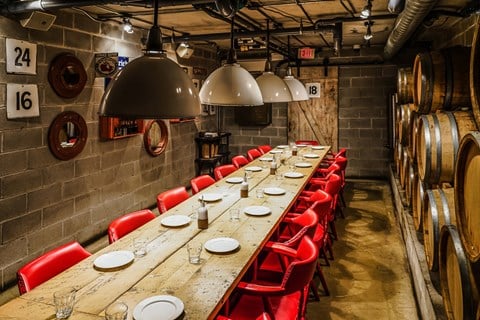 Toronto Restaurants with Private Rooms for Intimate Events