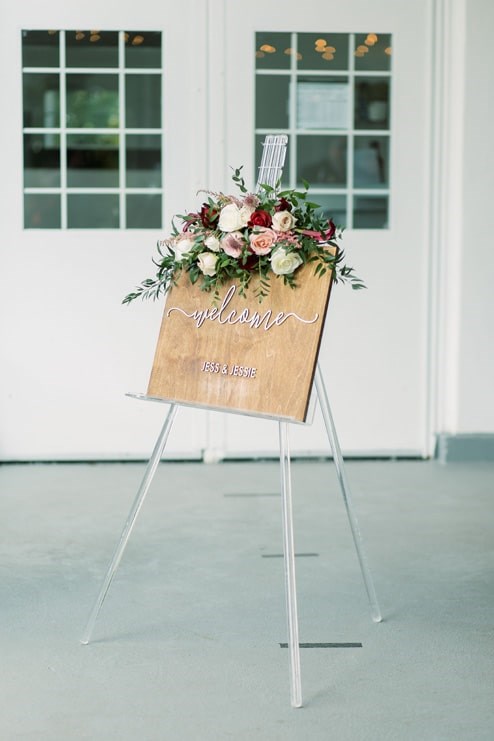 Jessie and Jess' Intimate Ceremony at LaSalle Banquet Centre