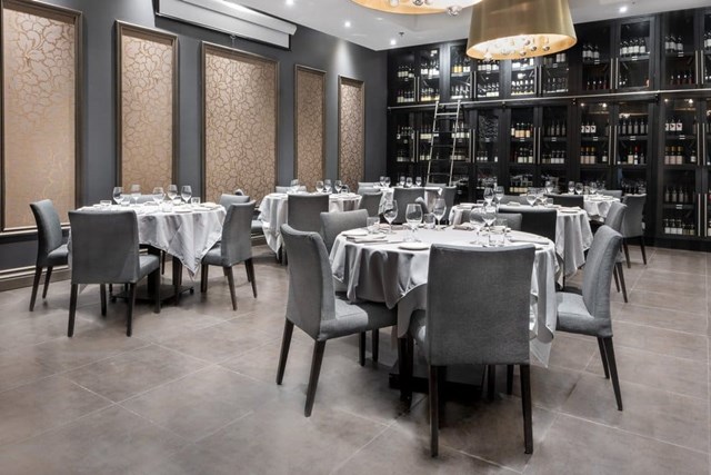 Toronto Restaurants with Private Rooms for Intimate Events