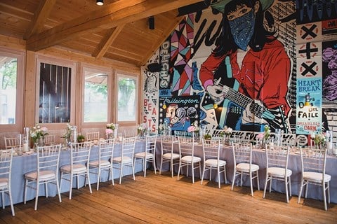Lovely Venues in Prince Edward County