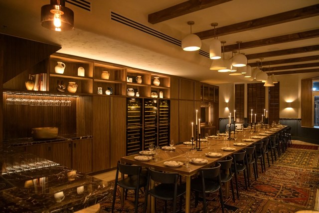 Toronto Restaurants with Private Rooms for Intimate Events