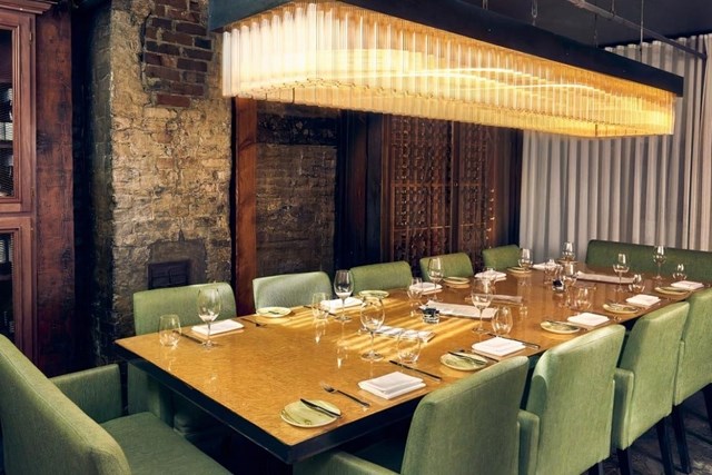 Toronto Restaurants with Private Rooms for Intimate Events