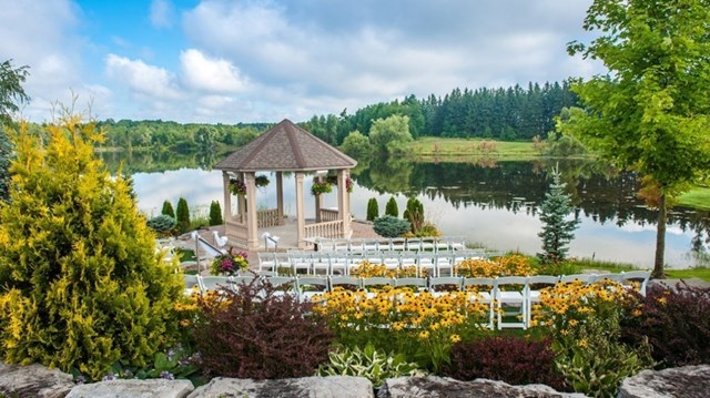 Outdoor Wedding Venues with Gorgeous Views