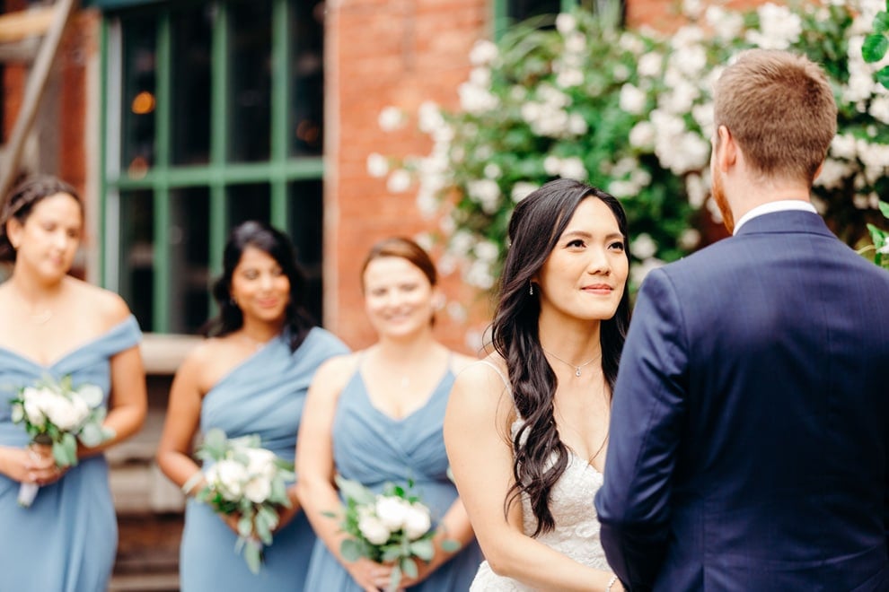 How to Have a Friend or Family Member Officiate Your Wedding?