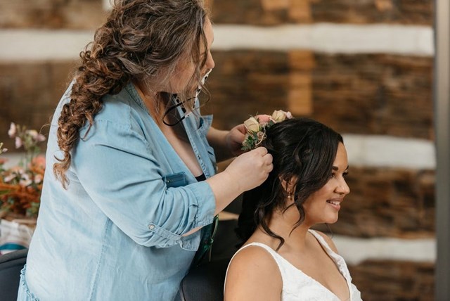 Corrie Elle Artistry, Toronto