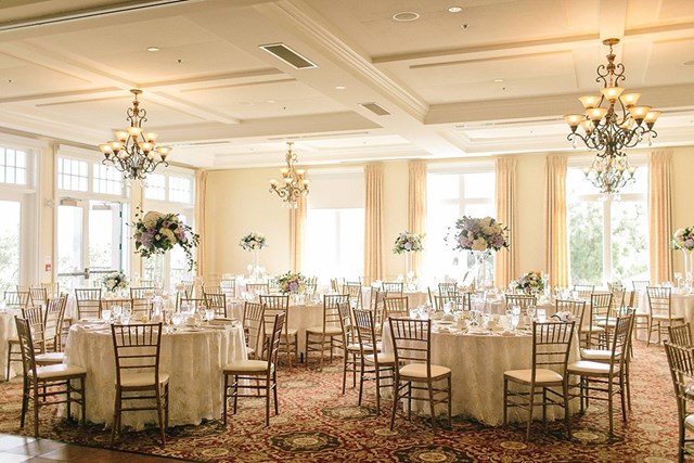 Gorgeous Burlington Wedding Venues