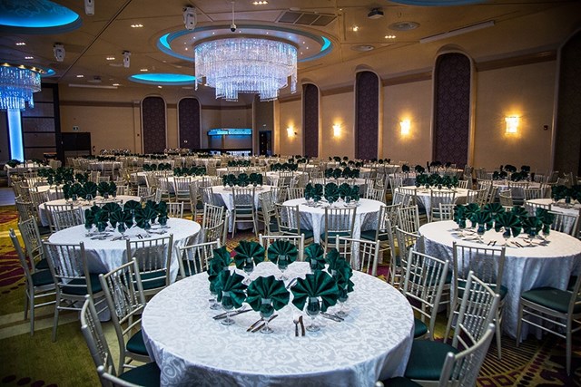 25 Beautiful Banquet Halls Specializing In South Asian Weddings