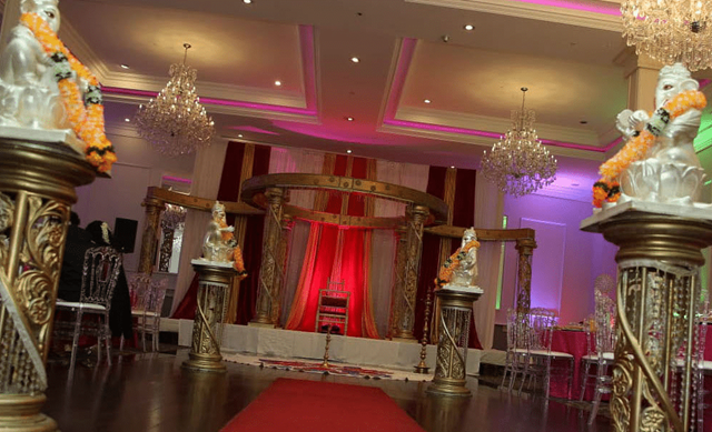 25 Beautiful Banquet Halls Specializing In South Asian Weddings