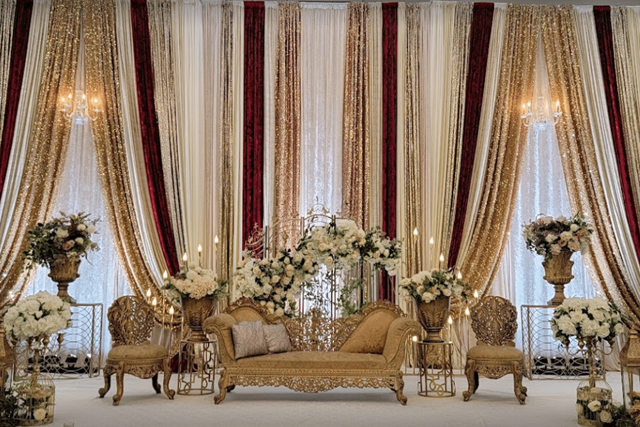 25 Beautiful Banquet Halls Specializing In South Asian Weddings