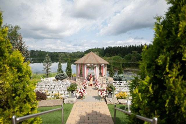 Reshma and Daniel's Beautiful Hindu Wedding Ceremony