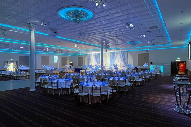 25 Beautiful Banquet Halls Specializing In South Asian Weddings