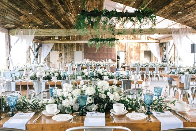 The Ultimate List of Wedding Barn Venues in (or reasonably close) to Toronto/GTA