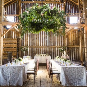 Cambium Farms, Caledon, Barn Venues