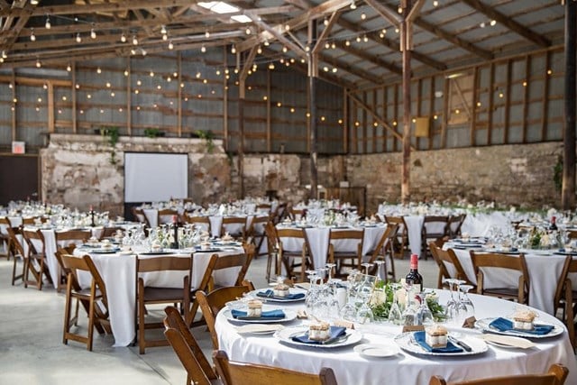 The Ultimate List of Wedding Barn Venues in (or reasonably close) to Toronto/GTA