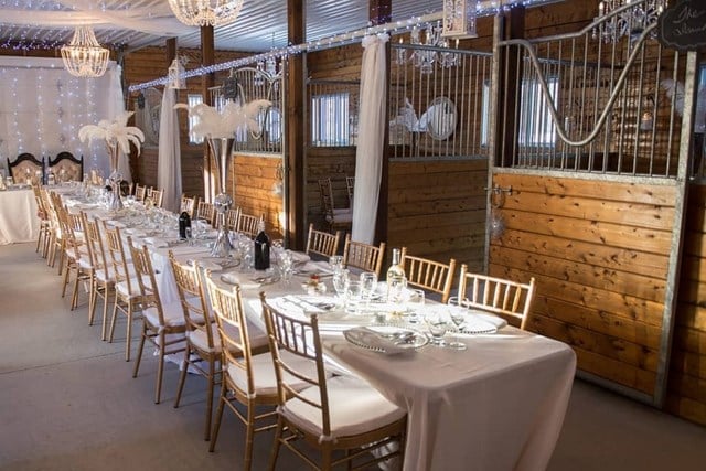 The Ultimate List of Wedding Barn Venues in (or reasonably close) to Toronto/GTA