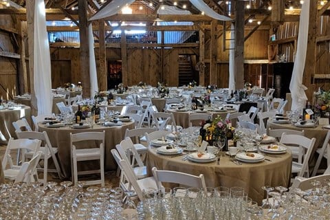 The Ultimate List of Wedding Barn Venues in (or reasonably close) to Toronto/GTA