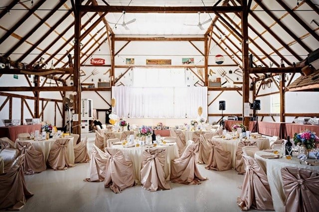 The Ultimate List of Wedding Barn Venues in (or reasonably close) to Toronto/GTA