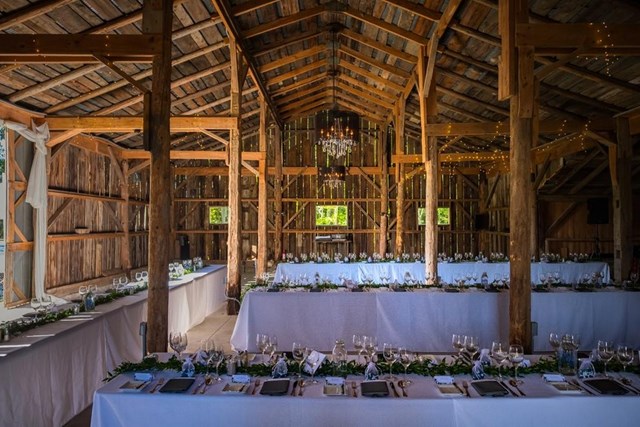 The Ultimate List of Wedding Barn Venues in (or reasonably close) to Toronto/GTA