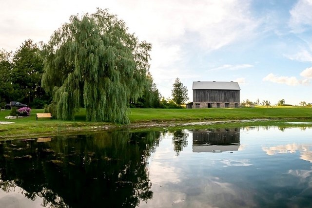 The Ultimate List of Wedding Barn Venues in (or reasonably close) to Toronto/GTA