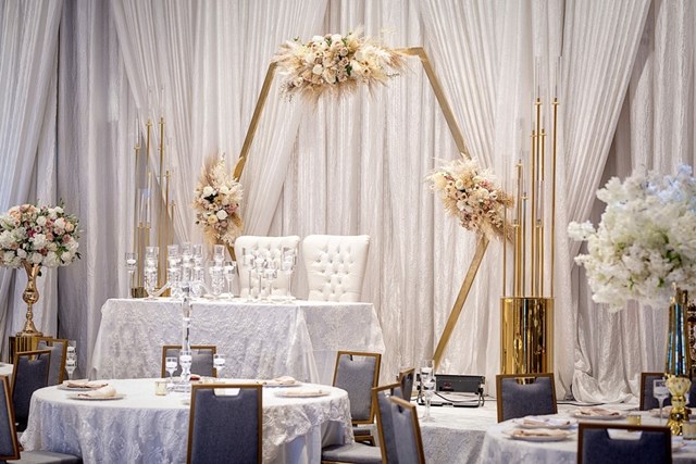 Luxe Convention Centre's First Wedding Open House