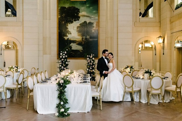 Toronto's 13 Top Luxury Hotel Venues For Weddings & Special Events