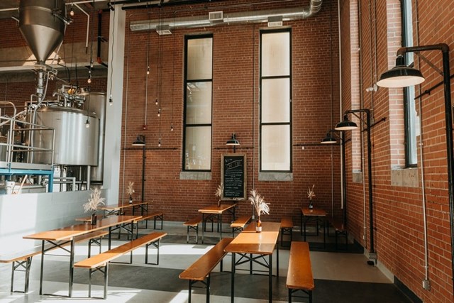 Toronto Breweries that Double as Amazing Wedding Venues & Event Spaces