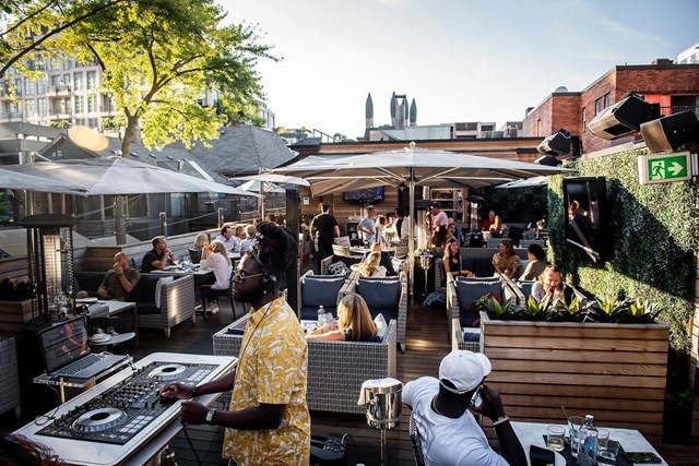 Toronto's Top Patios for Private and Corporate Events