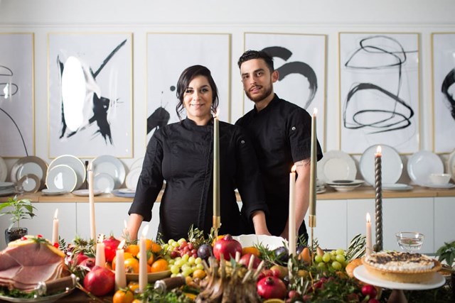 Toronto's Top Private Chefs for Small Events and At-home catering