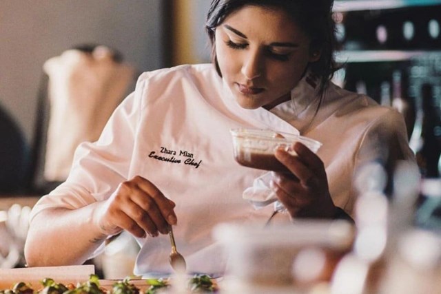 Toronto's Top Private Chefs for Small Events and At-home catering