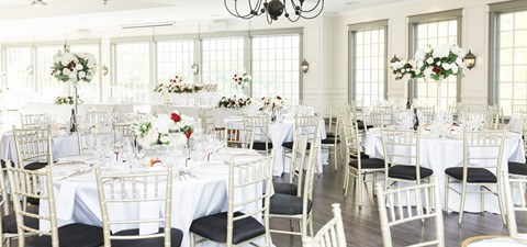 Adela and Michael's Classically Elegant Wedding at The Doctor's House