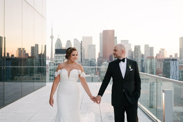 Vahideh Mousavi, Toronto