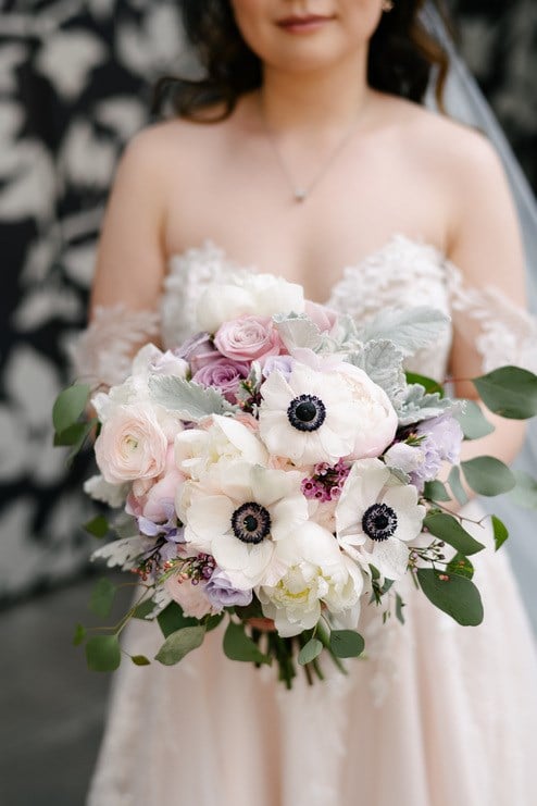 Jessica and Phil's Luxurious Bloomful Wedding at Four Seasons Hotel Toronto