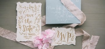 When Should Wedding Invitations Be Sent Out?