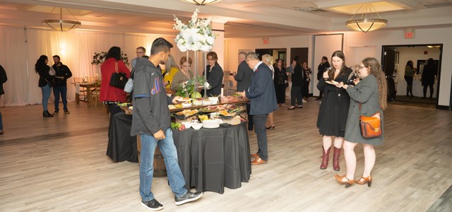 Gala Launch and Open House at The Waterfront Boutique Event Venue