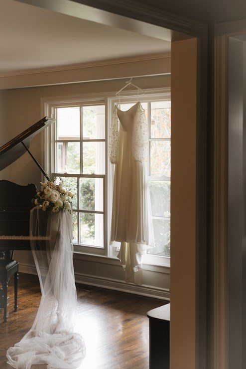 Kelsey and Darcy's Dreamy Wedding at The Royal Conservatory